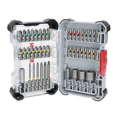 Coffret d'embouts de vissage Extra Hard 43 pièces - BOSCH - 2607017723