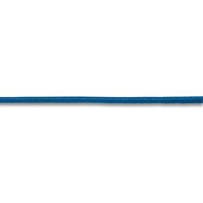 Sandow gaine tressée bleue D8mm - Gedimat - CHAPUIS