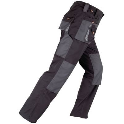 Pantalon de travail avec renforts SMART gris - Gedimat