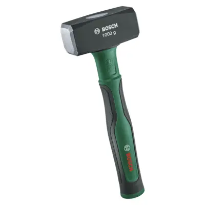 Massette de 1000 g - BOSCH - 1600A02ZA4 - BOSCH Vert