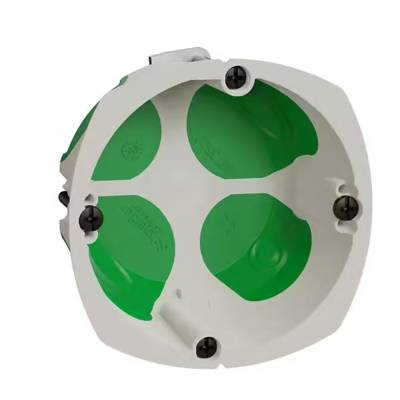 Multifix Air Seau plastique de 22 boites D67 P40 IMT35001 - Gedimat - SCHNEIDER ELECTRIC