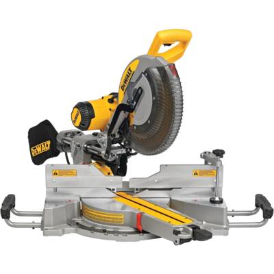 Scie à onglets radiale 1675 W - Ø 305 mm - DEWALT - DWS780-QS - Maxoutil