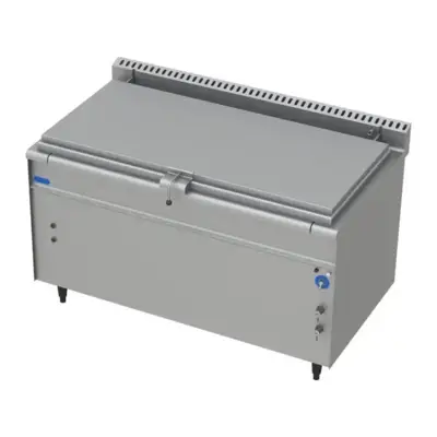 Sauteuse à basculement électrique 120L - SBM80ERF - Rosinox