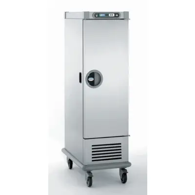 Armoire de transfert froid - 15 niveaux GN1/1 - Sur Roulettes - V7409 - 507286
