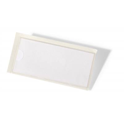 Etui de 10 Pochettes autocollantes POCKETFIX (L)74 x (H)32 mm