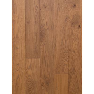 Parquet massif chêne TABAC ETERNAL - 250-1500 x 120 x 14 mm - Gedimat