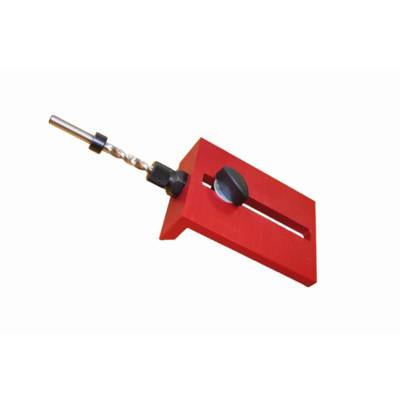Gabarit de perçage LAMELLO Clamex P long - Avec mèche incluse Ø 6 mm - 125345 - LAMELLO BELGIUM