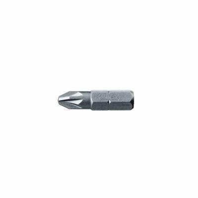 Embout de vissage pozidriv pz1 25mm - 25pieces - 1-68-945 - Maxoutil