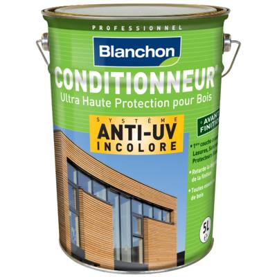 Conditionneur Anti-UV - Gedimat - BLANCHON