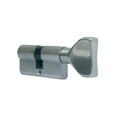 Cylindre 30B x 60 LN City à bouton sur N V05 KCF001921 CAVERS ISEO - 525930629V05