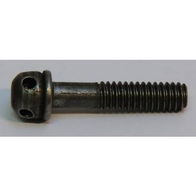 Visserie de meuble QDRC - Ø 9 mm - pas 175 mm - l. 100 mm - tête romaine - 101302 - QDCR