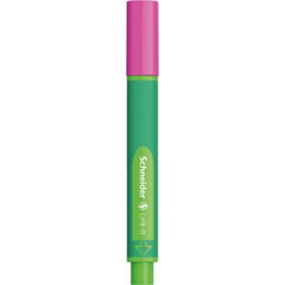 Stylo Fibre Link-It 1,0 fashion-pink