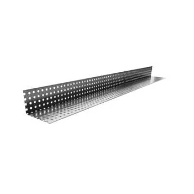 Profil de ventilation pied bardage SIMON FERNAND - 27x30mm L.3.00 m - COV56011 - SIMONFERNAND