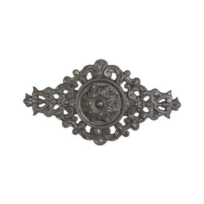 Palmette en fonte ROLLINGER - 400x200 mm - ROLLINGER FONDERIES