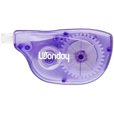 Ruban Dévidoir de Correction Latéral 5 mm x 8 m