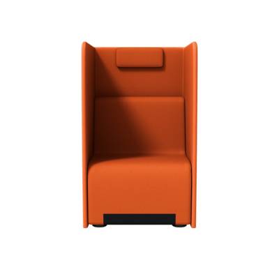 Fauteuil acoustique RUBY LOUNGE – ArtProg