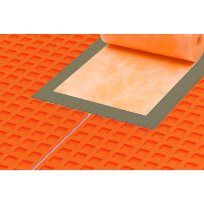 Natte d'étanchéité KERDI-KEBA - 30m 18.5mm - Gedimat - SCHLÜTER SYSTEMS
