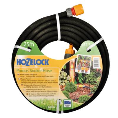 Tuyau poreau pour arrosage automatique - Gedimat - HOZELOCK