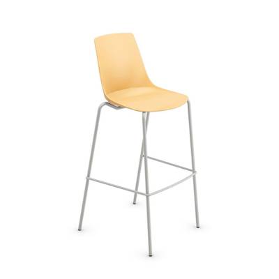 Tabouret JOB 4 pieds et coque – ArtProg