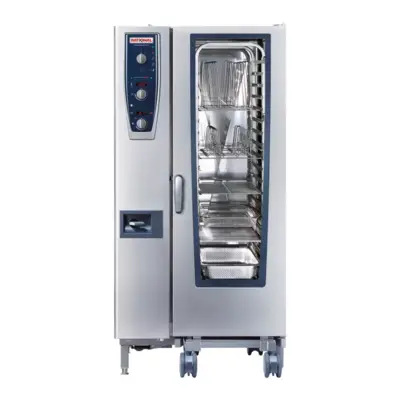 Four mixte 20 niveaux GN1/1 – CombiMaster Plus - CMP201 (ou FCMP201) - Rational / Frima