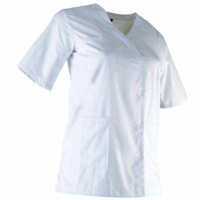 Tunique Clinique LMA Blanc T.6 - 7074