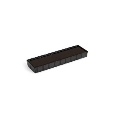 Lot de 2 Cassettes d'encrage de rechange E/15 Noir - COLOP
