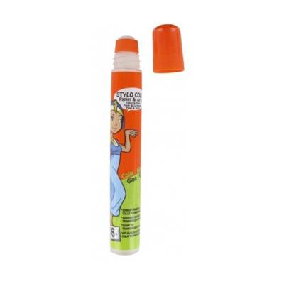 Stylo Colle transparente en 50 gr
