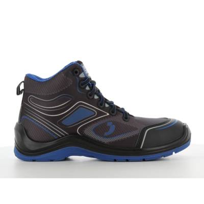 Chaussure de sécurité haute et sans métal - SAFETY JOGGER - FLOW S1P MID - 38 - 011288 T.38