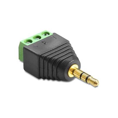 Adaptateur jack 3Pin -> 3,5mm Mâle