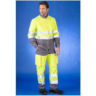 Pantalon Été Haute Visibilité Visio 10 - DMD France