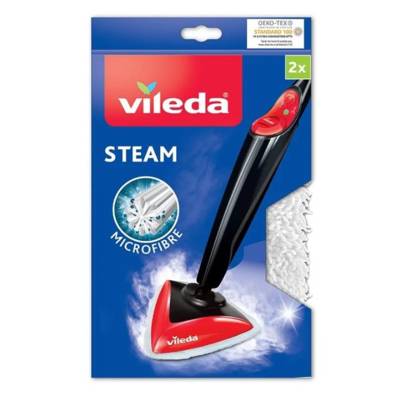 Lot de 2 Microfibres 100°C pour Steam Cleaner