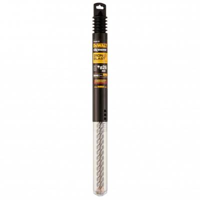 Foret SDS-Max XLR 4 taillants 26X400X540mm - DEWALT - DT60828-QZ