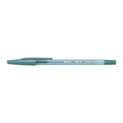 Stylo Bille BP-S Pointe Moyenne Vert