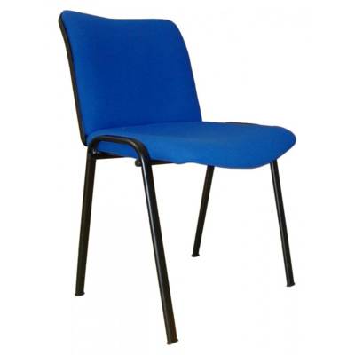 Chaise BETTY de réunion - Chaise d'intérieur - Mobilier scolaire