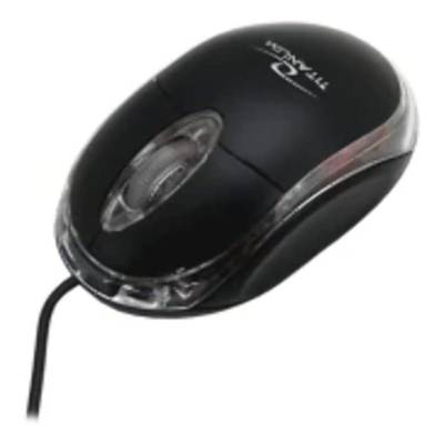 Souris TITANUM Raptor 3D TM102K noire