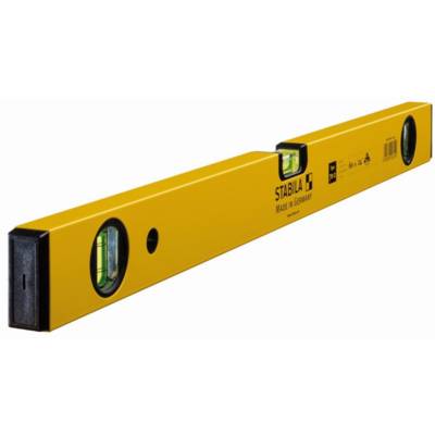 Niveau à bulle STABILA Type 70-2 fioles -  60cm - 2324 - Maxoutil