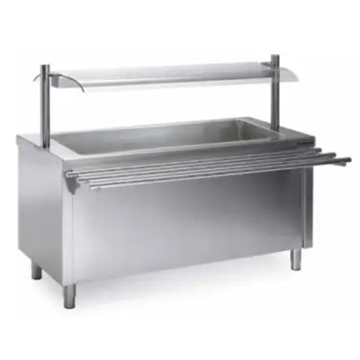 Meuble bain marie à air pulsé sur étuve - MCBA01050 - Vauconsant