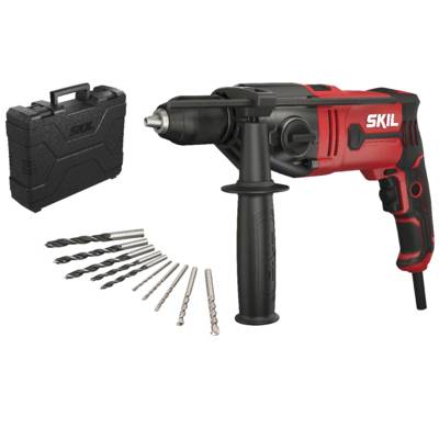 Perceuse à percussion 1050W - Gedimat - SKIL