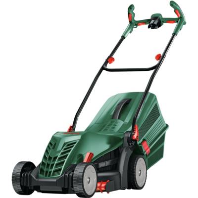 Tondeuse à gazon filaire UniversalRotak 37-550 - 1400 W - 37 cm - BOSCH - 06008A6500 - BOSCH Vert