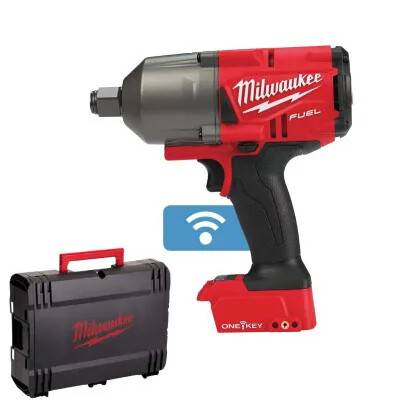 Boulonneuse à chocs Fuel One Key carré 3/4" 18V 1423Nm MILWAUKEE - 4933459729 - Maxoutil