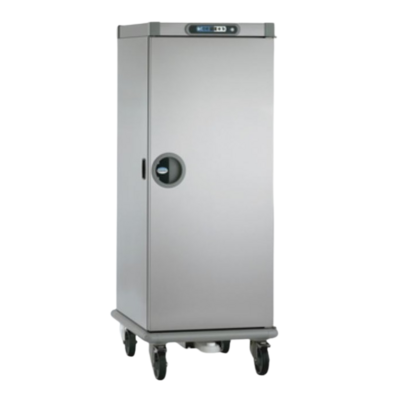 Armoise de maintien en température 20 niveaux GN2/1 - Sur roulettes - 507481