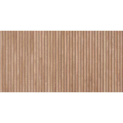 Carrelage mur intérieur ARTWOOD - 120 x 60 cm ép.10 mm - Gedimat - KERABEN