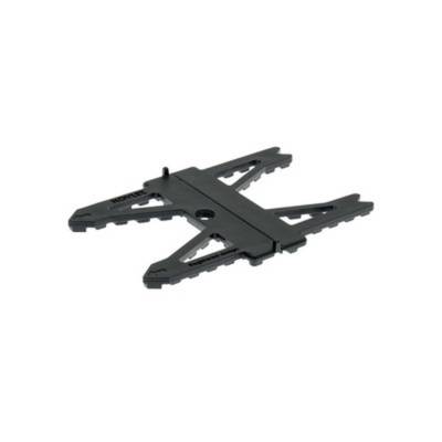Cale interface de ventilation pour lame de terrasse - 19 m² - Gedimat - NÖVLEK