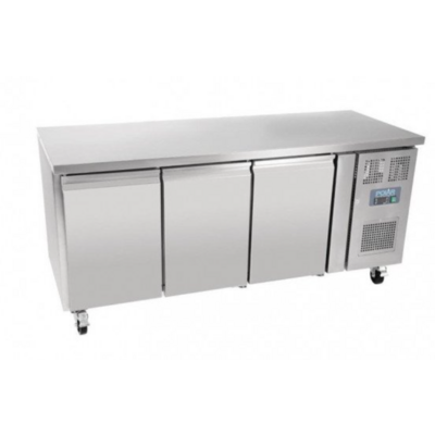 Tour froid positif 3 portes GN1/1 - Sur roulettes - Vesto