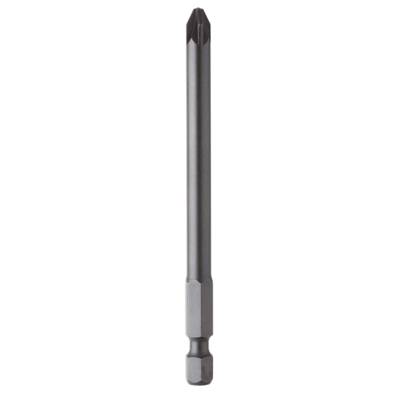 Embout de vissage QUALITY section réduite empreinte Pozidriv n°3 110mm - Gedimat - DIAGER