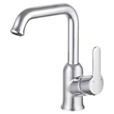 Mitigeur lavabo MOLEN chromé - Gedimat - ROUSSEAU