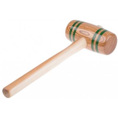 Maillet cylindrique RS Pro - Tête bombée en bois dur -  Ø67mm - 750g