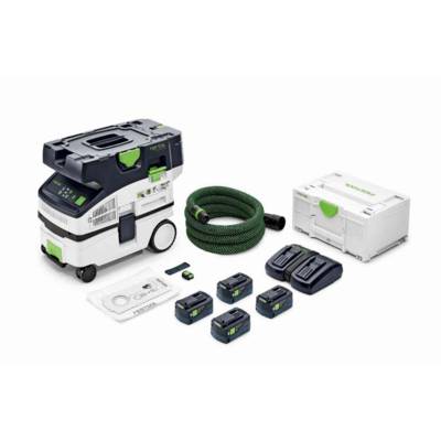Aspirateurs sans fil CTLC mini I-PLUS CLEANTEC - FESTOOL - 577670