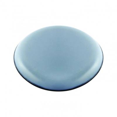 Patin rond adhésif PTFE bleu - Ø28 x 8 mm - Gedimat - NORAIL