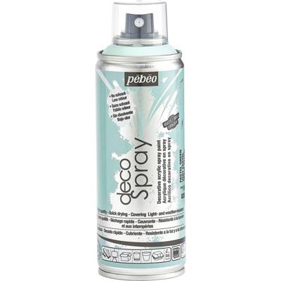 Aérosol 200ml Peinture DécoSpray VERT pastel